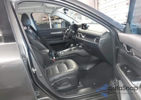2019 Mazda Cx-5 Grand Touring z USA, uszkodzony, nr VIN JM3KFBDM4K0652176
